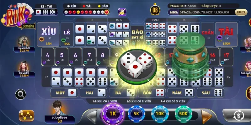 Áp dụng các mẹo tham gia tài xỉu online đạt hiệu quả cao