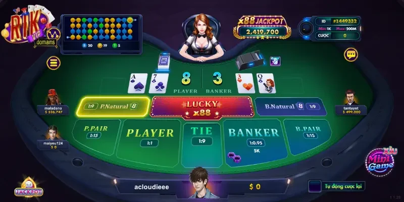 Áp dụng kinh nghiệm cho tỷ lệ thắng cao đối với mọi người