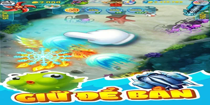 Tìm hiểu về chế đội đổi thưởng tại bắn cá ica