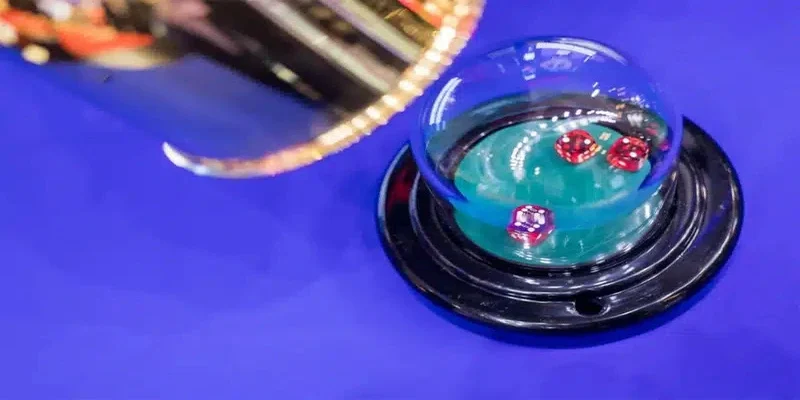 Tài xỉu không tang là một hình thức tài xỉu bịp tại Rikvip