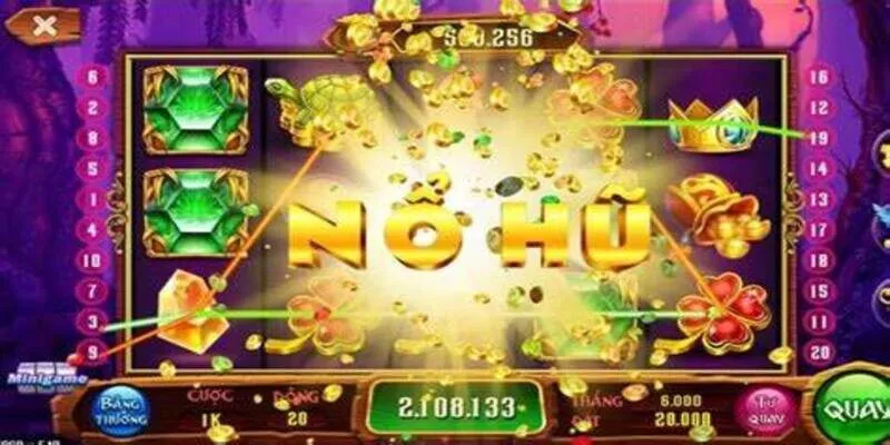 Hãy tìm hiểu chi tiết về cách tải game quay hũ