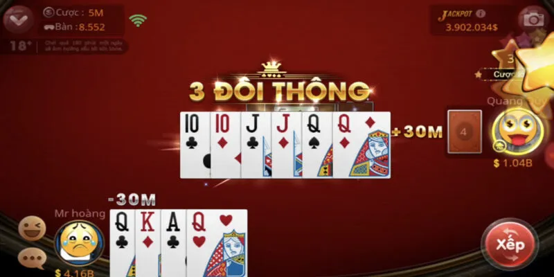 Bí quyết đánh bài hay giúp người chơi thắng lớn