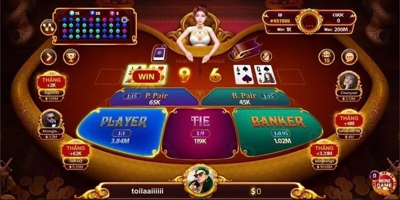 xì dách hoàng gia